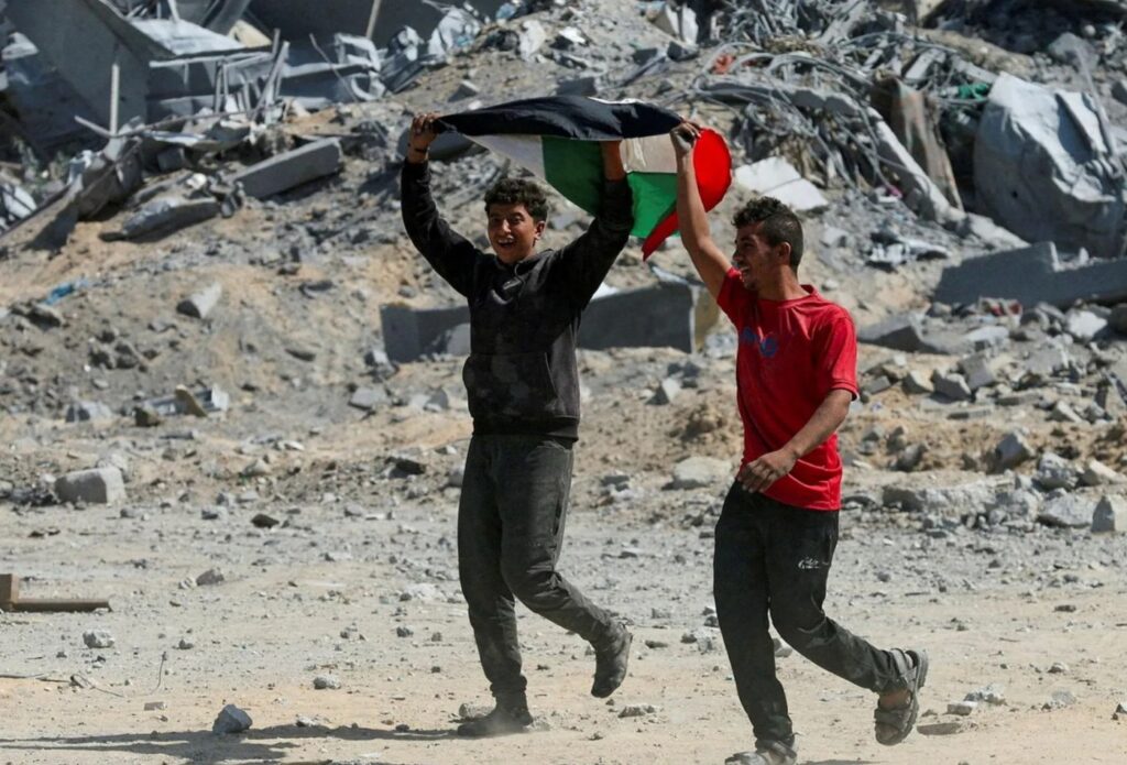 Credit: Ramadan Abed/ REUTERS