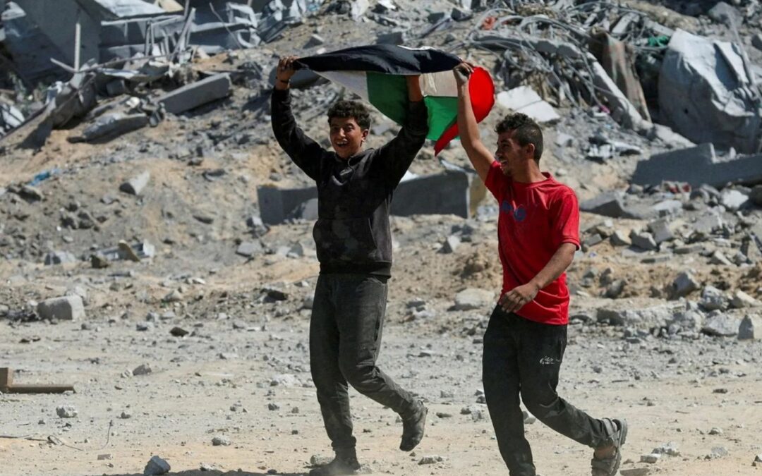 Credit: Ramadan Abed/ REUTERS